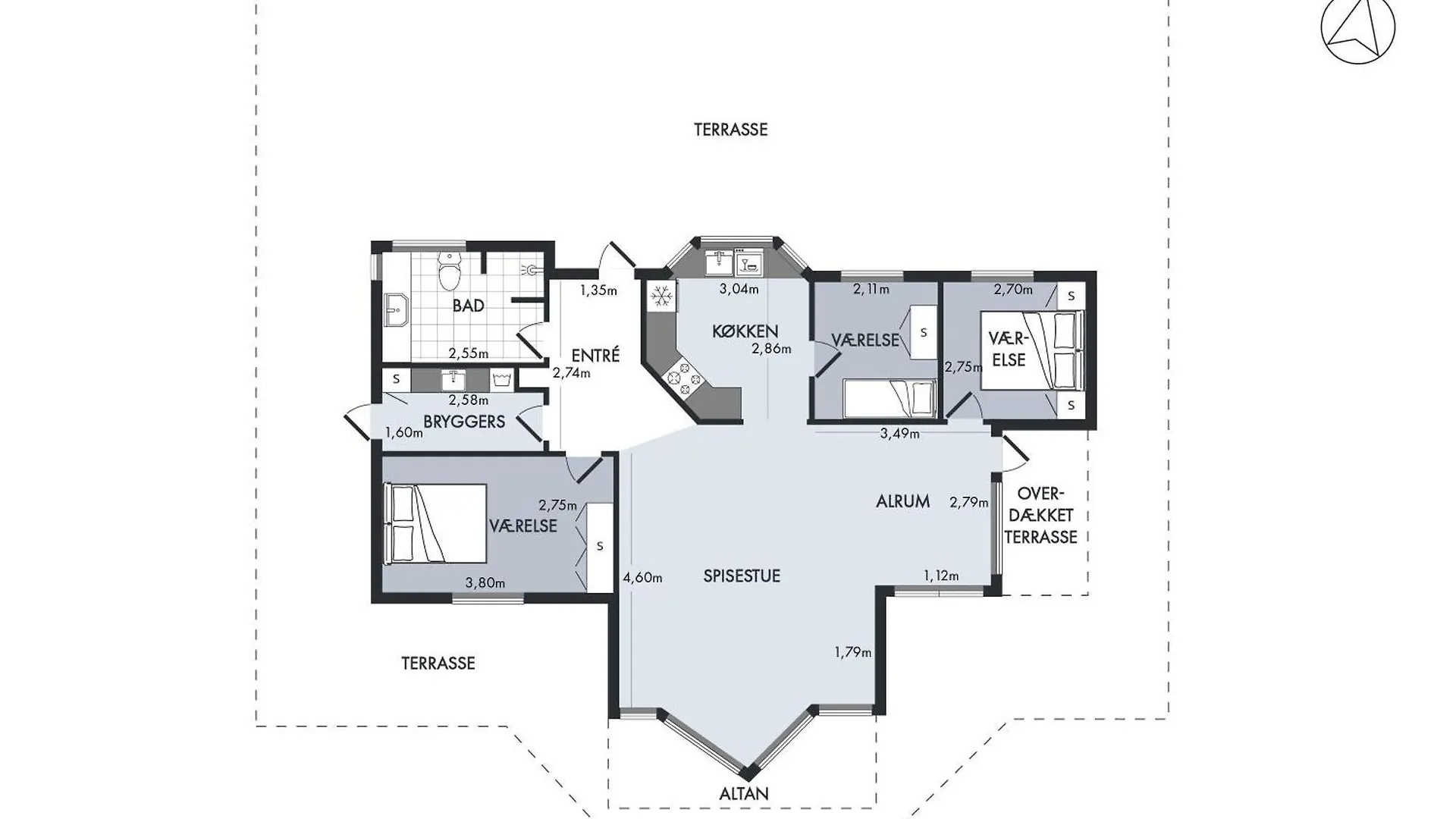 Beautiful Holiday Home With A View Of Ebeltoft Bay, 0*,  Denmark