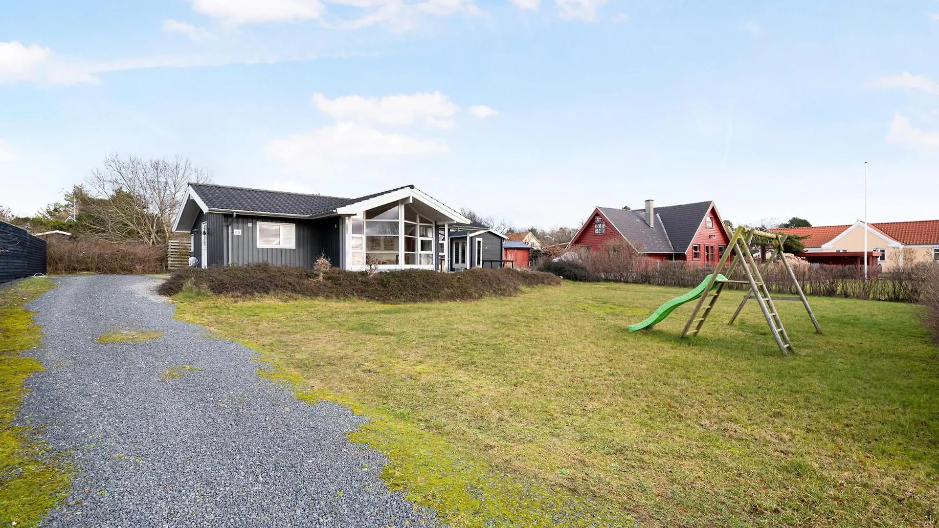 Beautiful Holiday Home With A View Of Ebeltoft Bay, Denmark