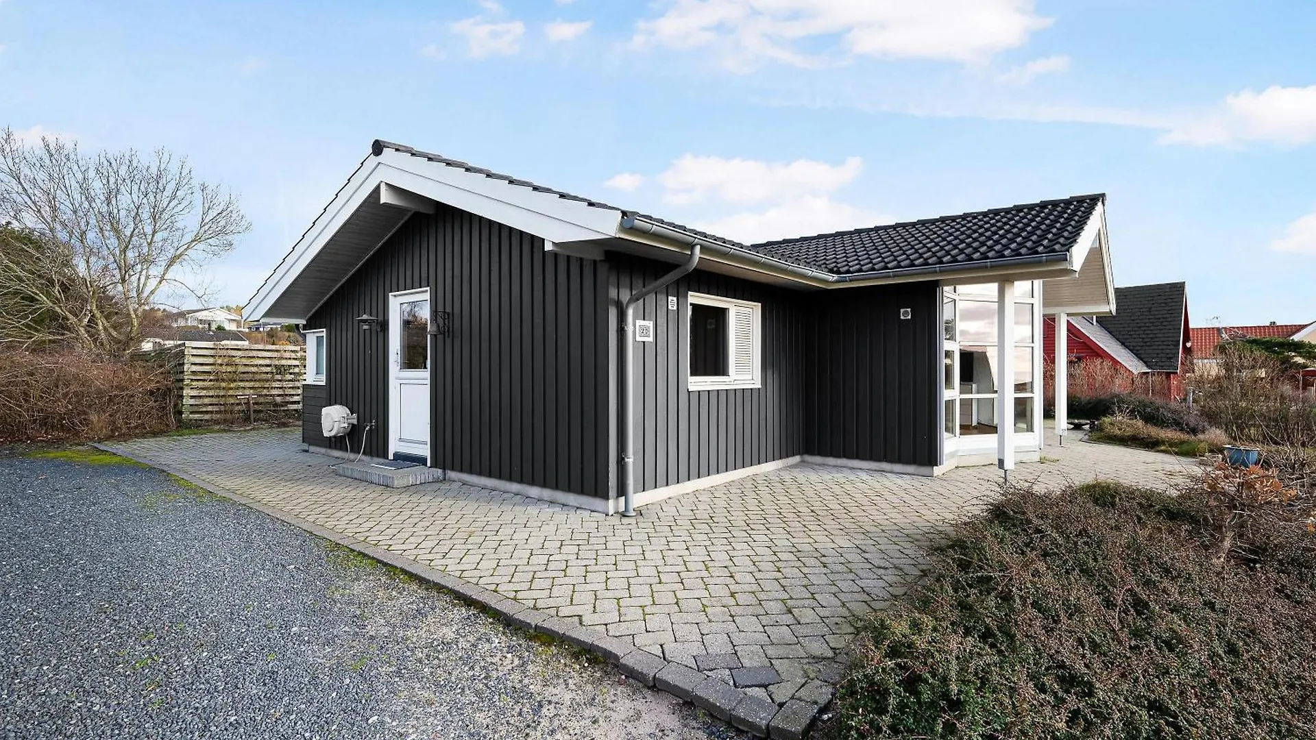 Beautiful Holiday Home With A View Of Ebeltoft Bay,