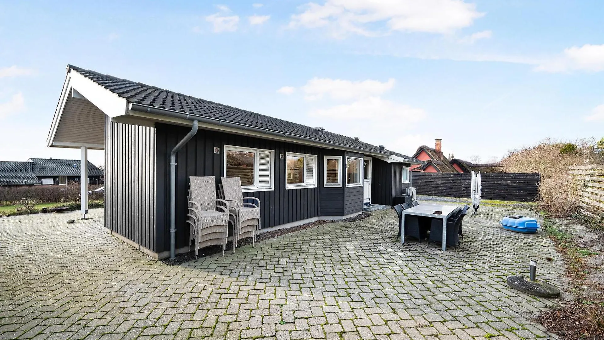 Beautiful Holiday Home With A View Of Ebeltoft Bay, Denmark