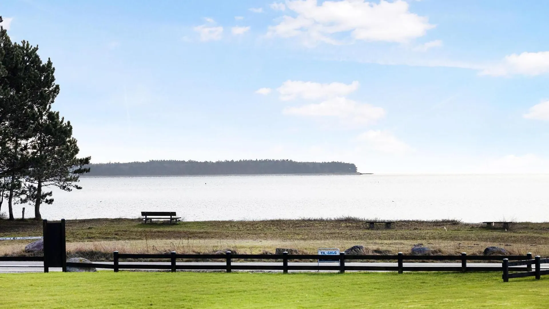 Beautiful Holiday Home With A View Of Ebeltoft Bay,