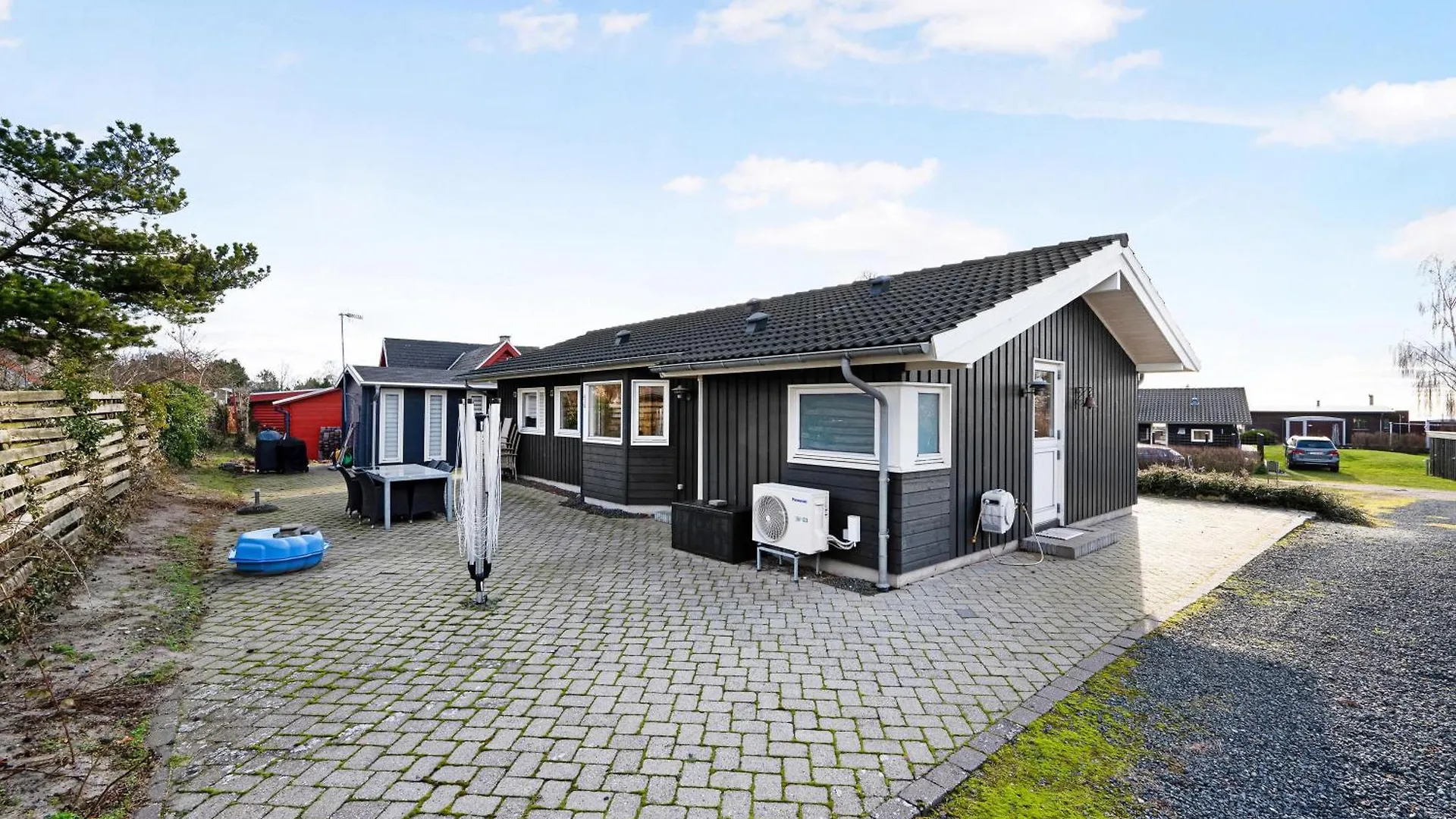 Beautiful Holiday Home With A View Of Ebeltoft Bay, 0*,  Denmark